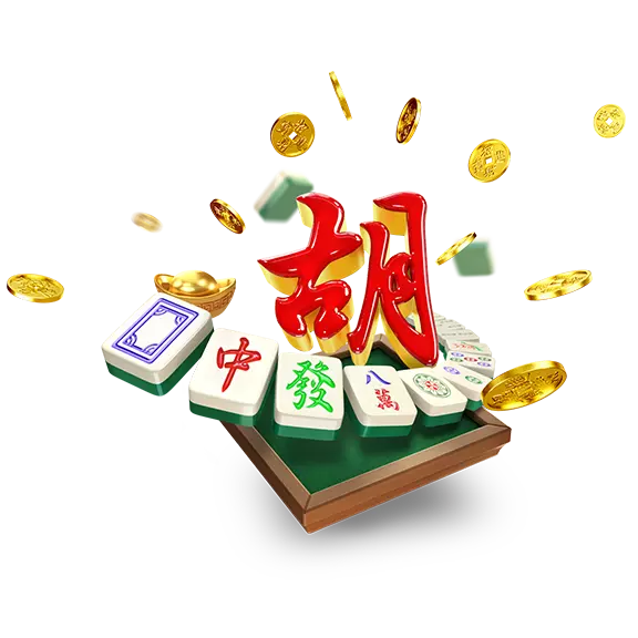 麻将竞技与数字视觉主题
